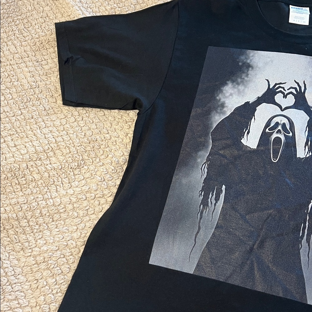 Ghost Face Tee - image 4